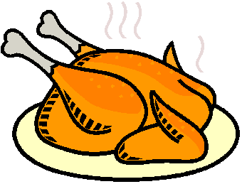 340x259 chicken clipart cooked fish