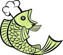 204x179 Cooked Fish Clip Art Black And White Fishing Tricks