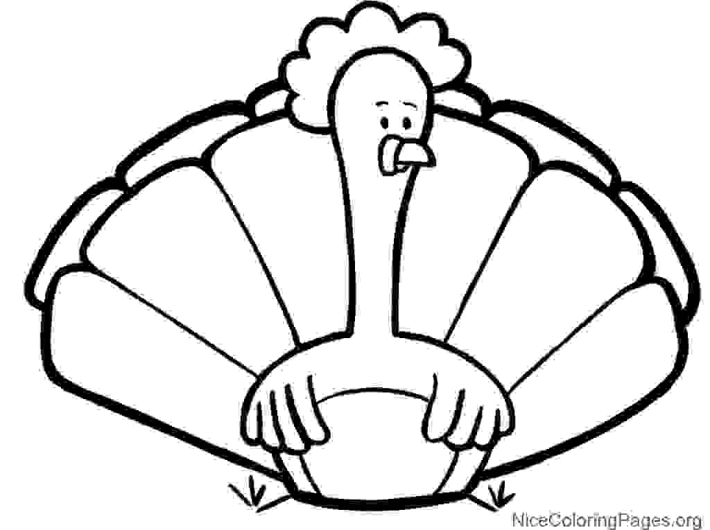 1024x765 How To Draw Turkey For Thanksgiving