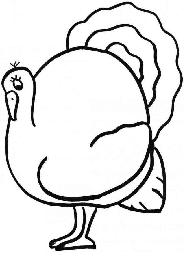 640x876 Outline Of Turkey Many Interesting Cliparts