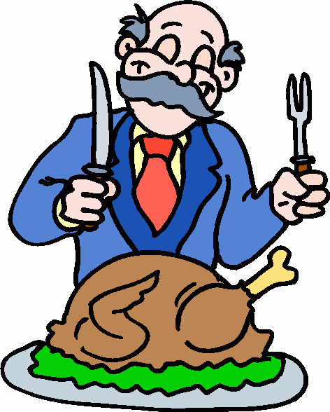 472x588 Cooked Turkey Clipart 9