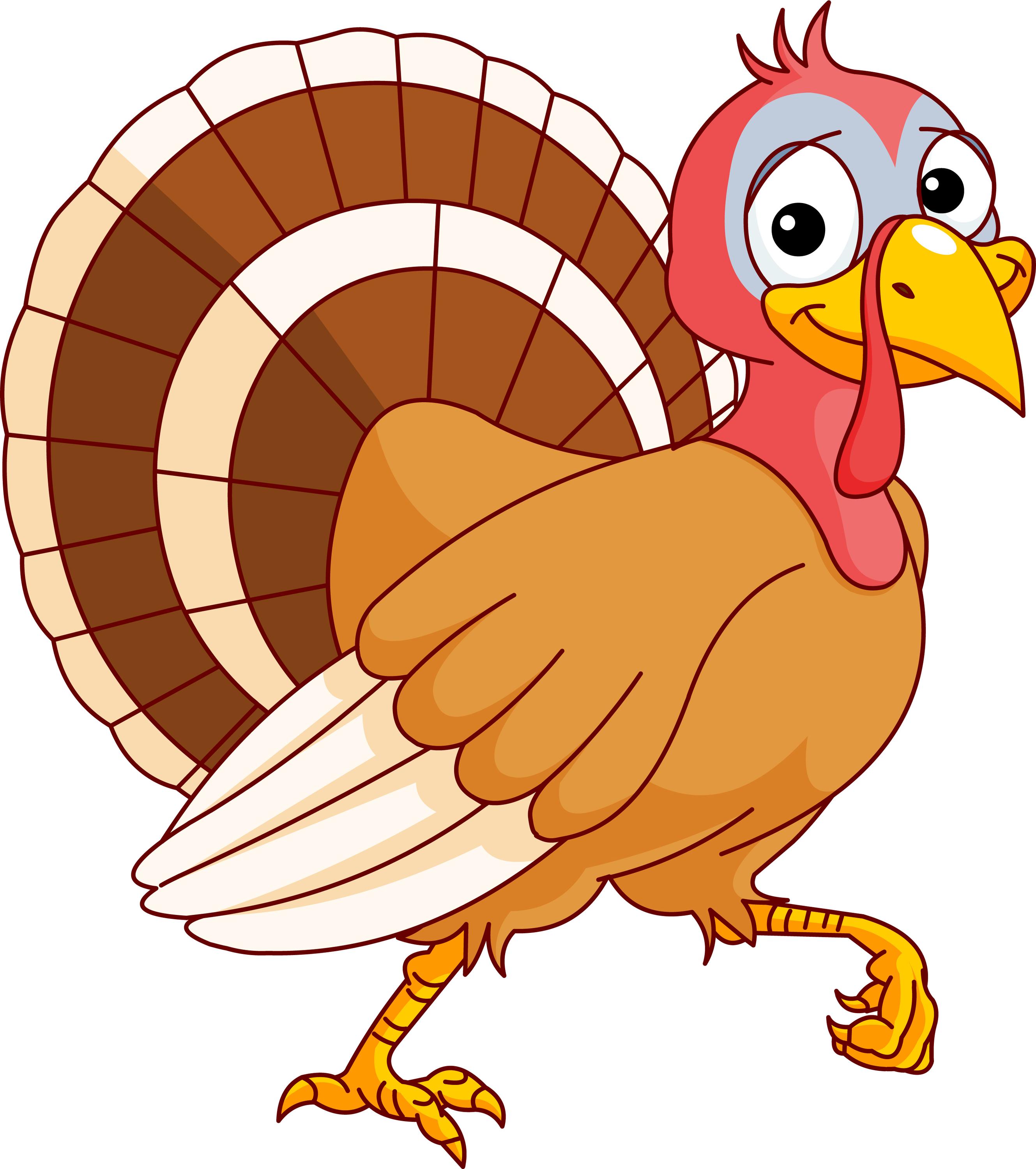 2658x3000 Unique Cooked Turkey Clipart Library