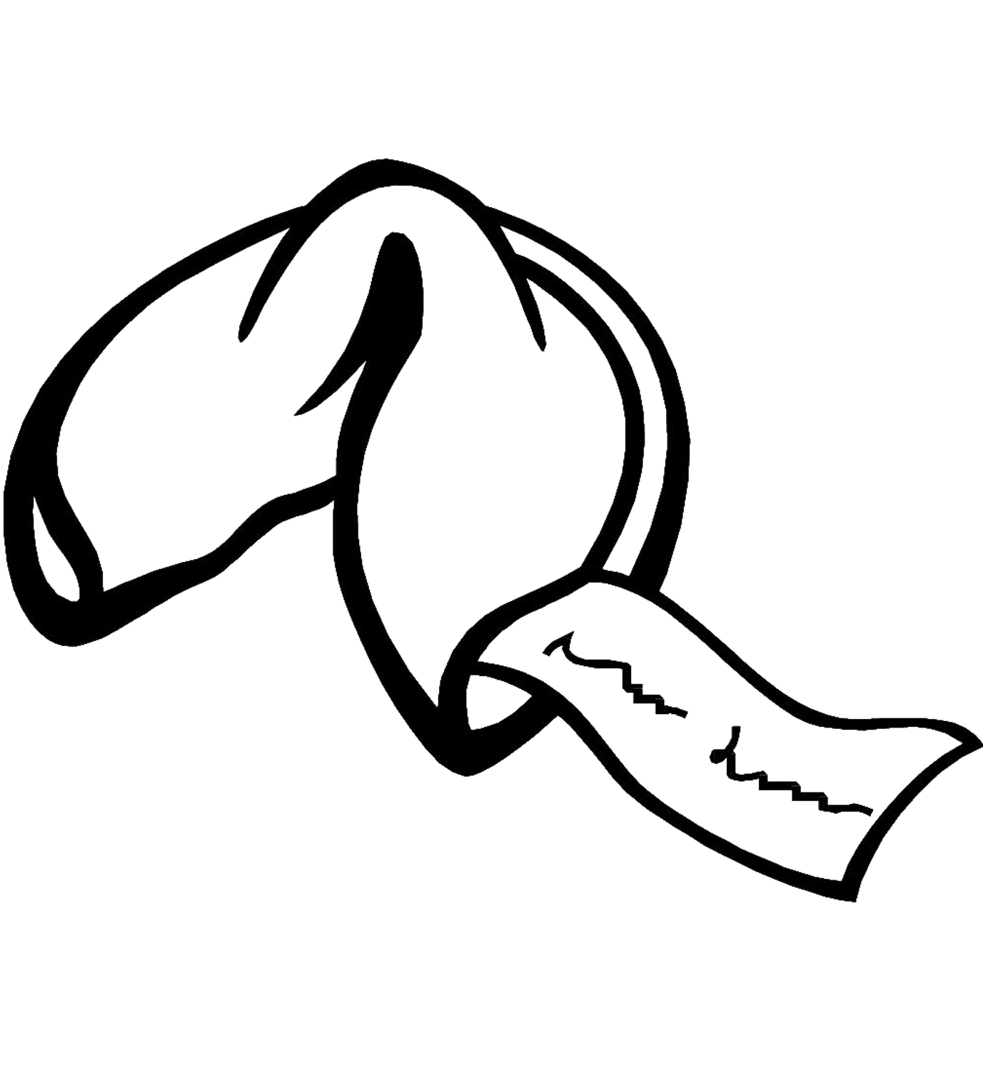 1377x1500 11 Fortune Cookie Clipart. Clipart Panda