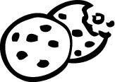 163x116 Cookie Clipart