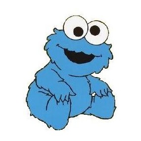 285x285 Cookie Monster Clip Art Clipart Free To Use Resource