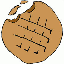 216x216 Christmas Cookie Clipart Free Clipart Images Clipartcow 2