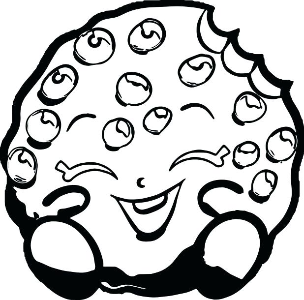 618x610 Cookie Coloring Pages World Of Craft
