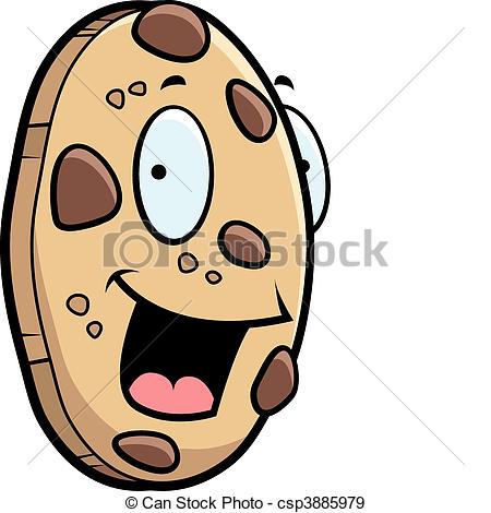 450x470 Jar Clipart Smart Cookie