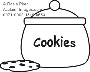 300x240 Cookie Jar Clipart Panda