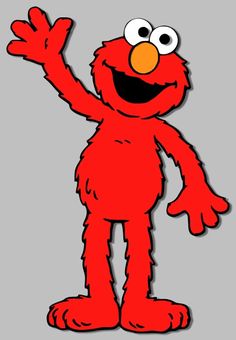 236x340 Free Svg Lots Of Elmo, Cookie Monster Sesame Street Figures