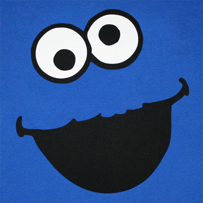 400x400 Cookie Monster