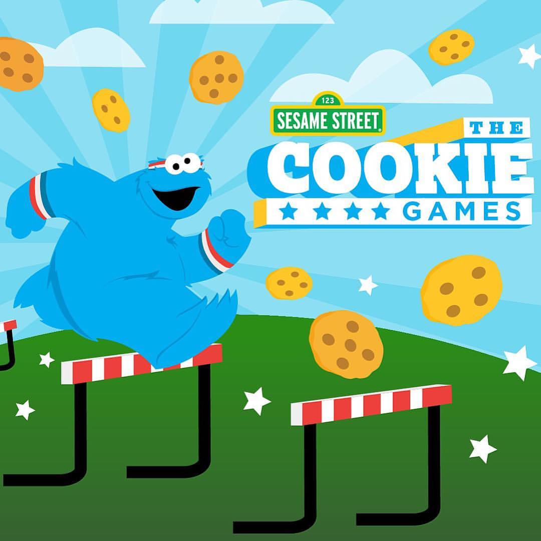 1080x1080 Cookie Monster Clip Art Free