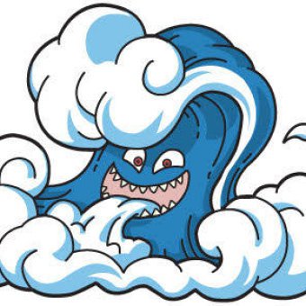 340x340 Cookie Monster Clip Art Free Clipart Images 4