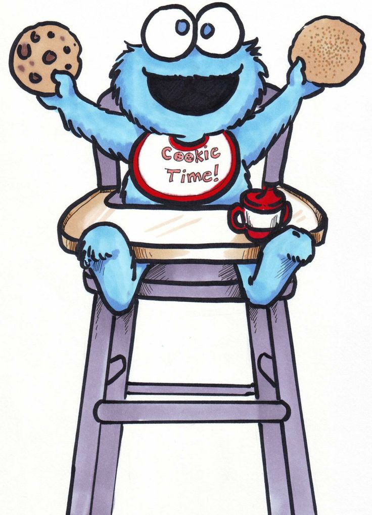 736x1017 Gallery For Sesame Street Free Cookie Monster
