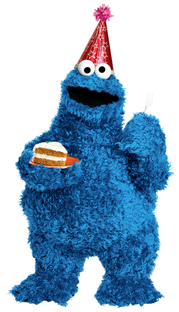 689x1200 Best Cookie Monster Clip Art