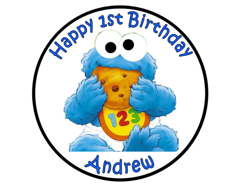 800x618 Cookie Monster Clipart Background