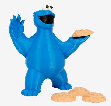 370x355 Cookie Monster, Frazzle, And Grover Come To Sesame Street