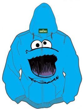 267x350 48 Awesome Cookie Monster T Shirts