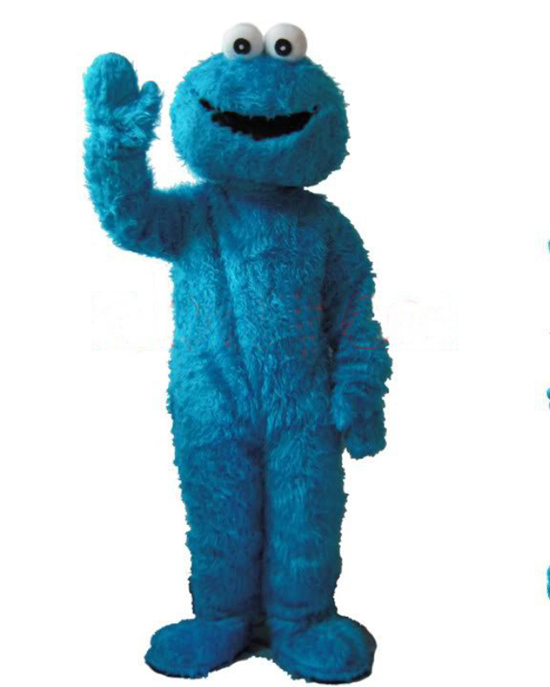 800x1000 Pro Halloween Suits Sesame Street Cookie Monster Outfit Mascot