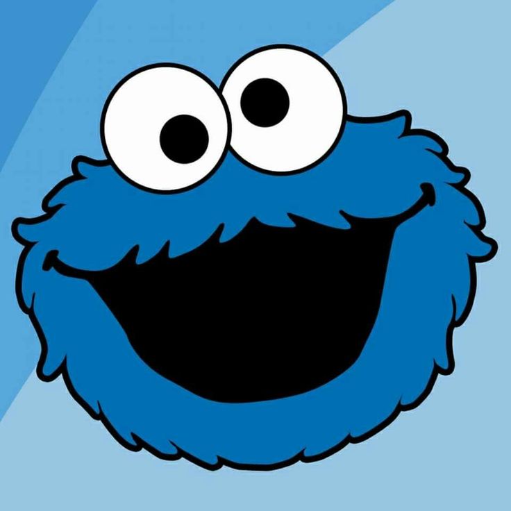 736x736 80 Best Cookie Monster Images The Beast, Birthday