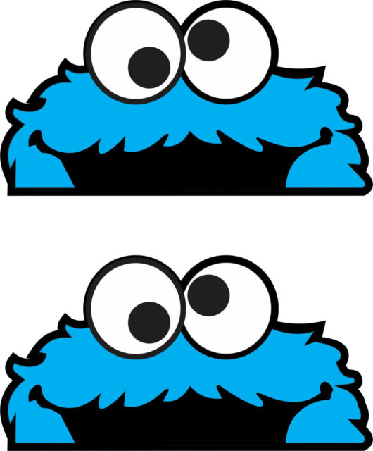 Cookie Monster Picture | Free download on ClipArtMag