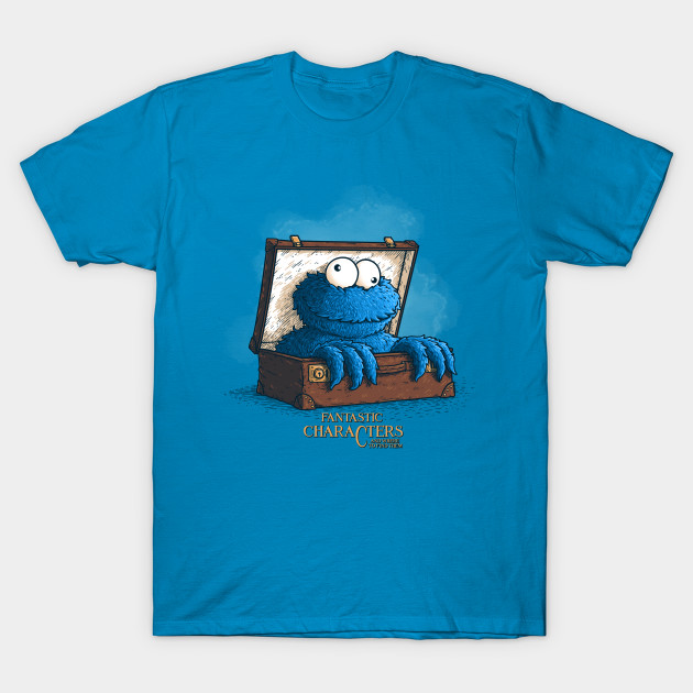 630x630 Fantastic Characters Cookie Monster