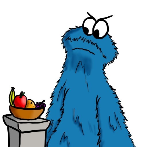 512x512 79 Best Cookie Monster Images The Beast, Wallpaper