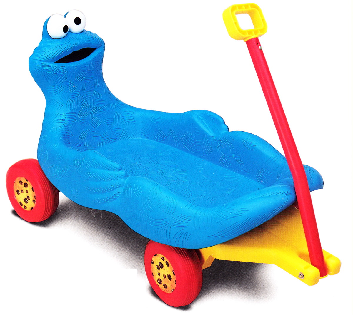 1200x1072 Cookie Monster Wagon Muppet Wiki Fandom Powered By Wikia