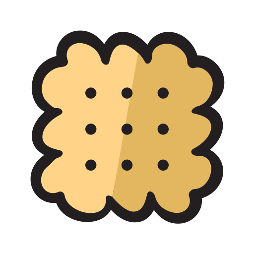 512x512 Cookie, Dessert, Cookies, Bakery, Biscuit, Baker, Food