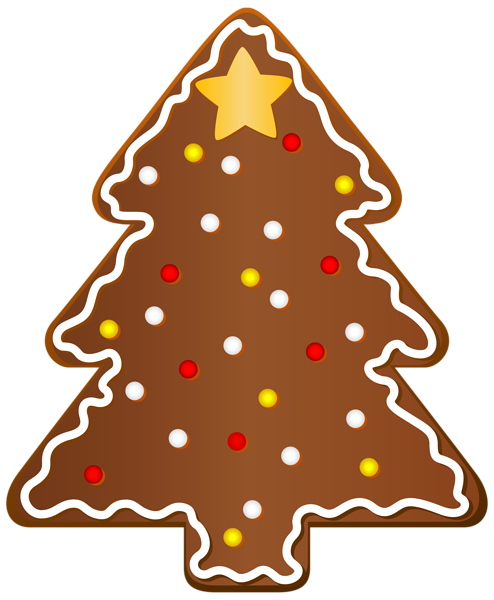 494x600 Christmas Cookie Tree Clipart Png Image Ho Ho Ho