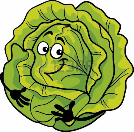 450x441 Salad Clipart Lettuce