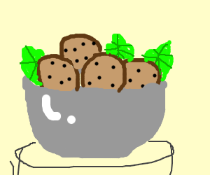 300x250 Cookie Salad