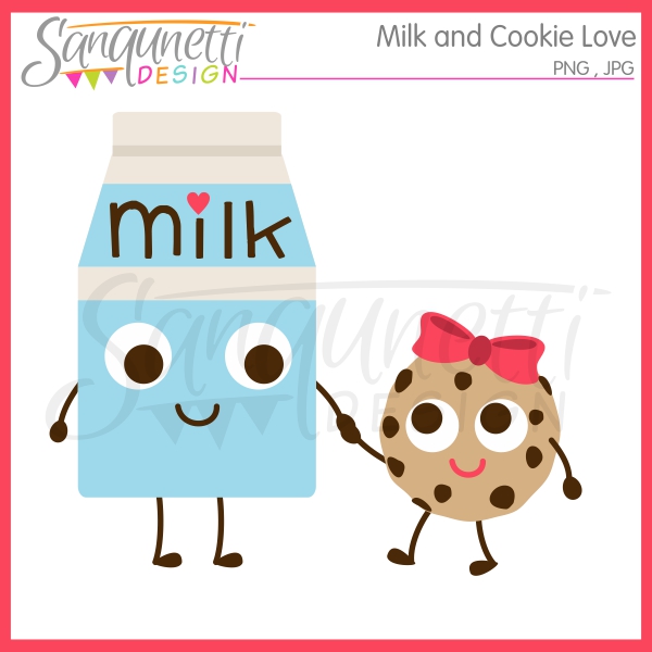 600x600 Graphics For Milk And Cookies Graphics