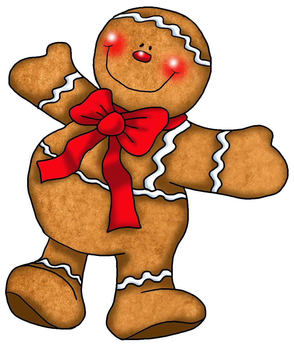 975x1151 Clip Art Gingerbread Man Cookies Clipart Kid