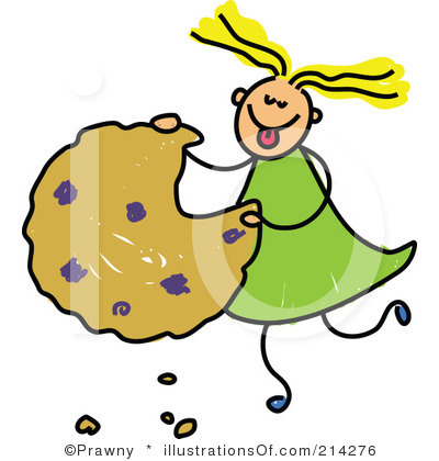 400x420 Cookie Clip Art Clipart Panda