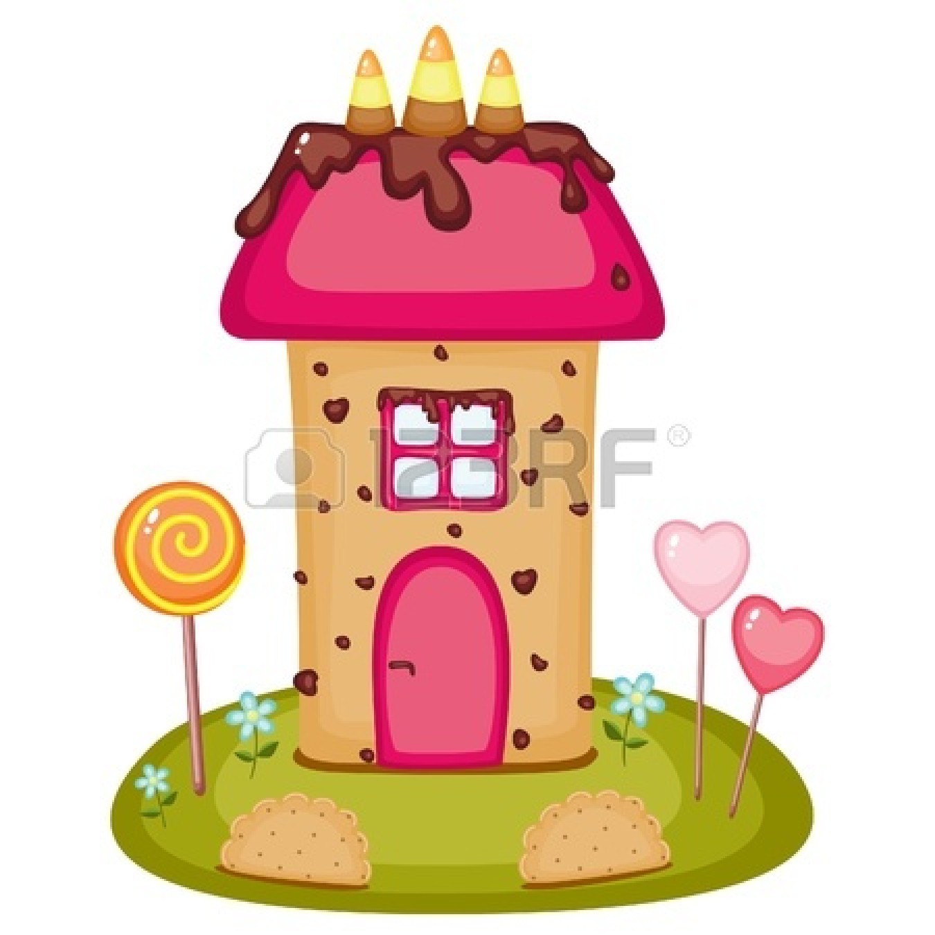 1350x1350 Cookie Clipart Made