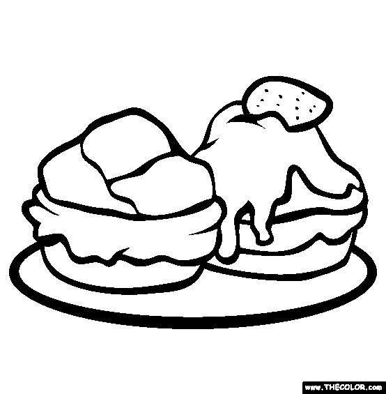 554x565 Sweet Treats Online Coloring Pages Page 1