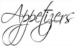 256x155 Free Appetizers Clipart