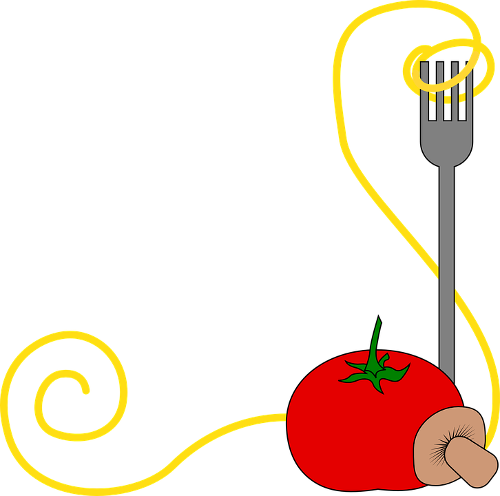 726x720 Spaghetti Clipart Italian Cooking