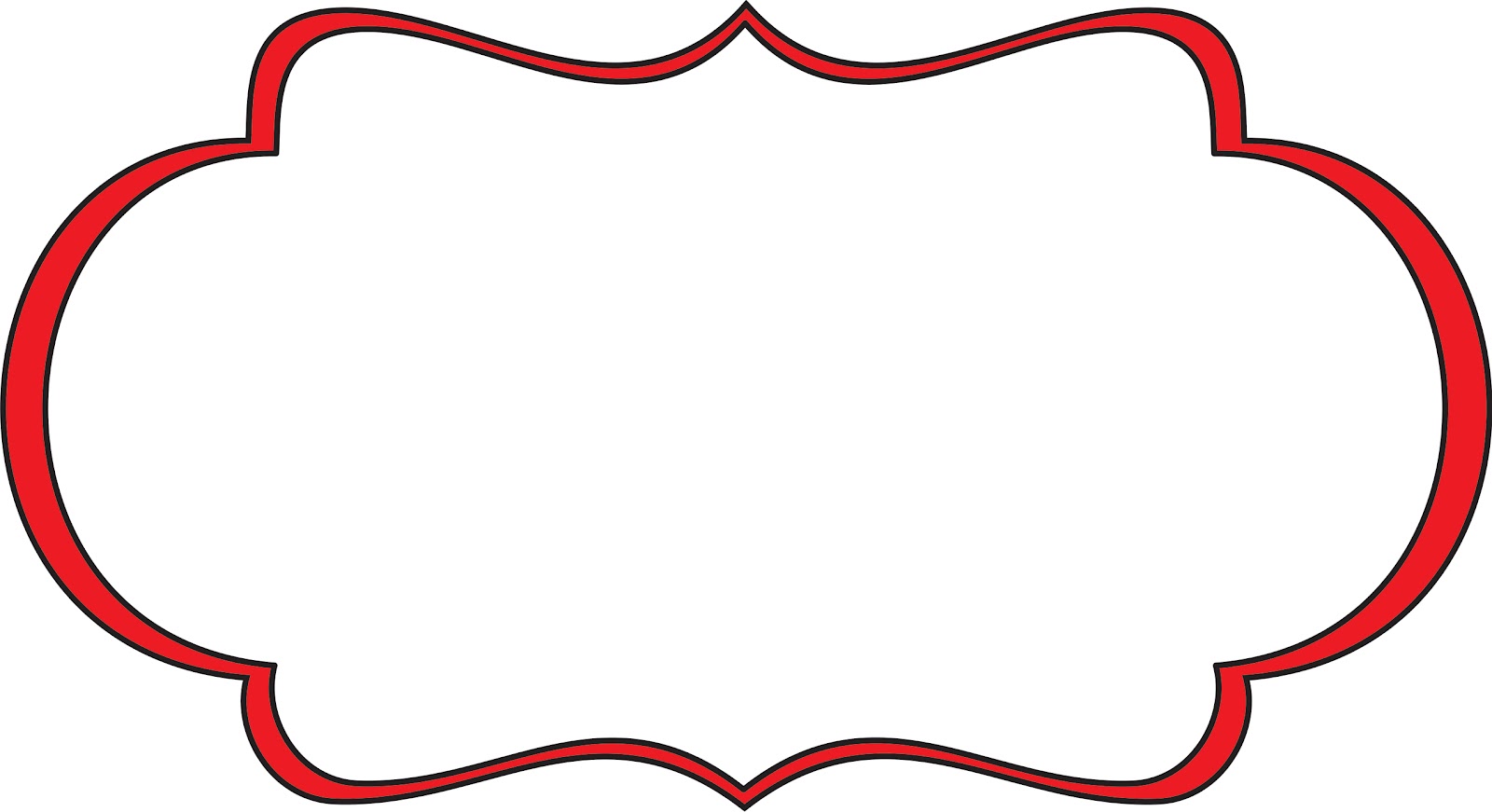 1600x871 Frame Welcome Border Clipart Clipart Kid