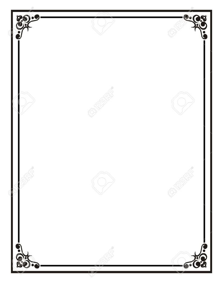 736x932 28 Best Frames Amp Borders Images Pictures, Calendar
