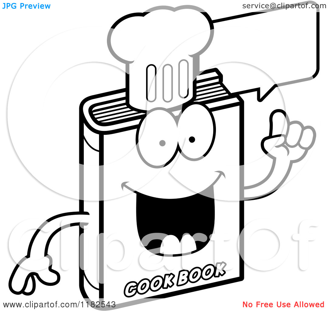 1080x1024 Cooking Clip Art Black And White (Id 96104) Buzzerg