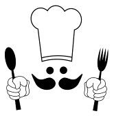 166x168 Cooking Clip Art Black And White Christian Clip Art Clip Art