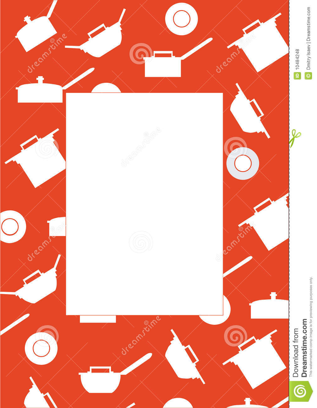 1009x1300 Clip Art Cooking Borders Clip Art