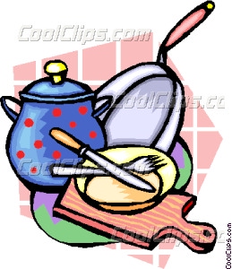 259x300 Clip Art Cooking Utensils Clipart