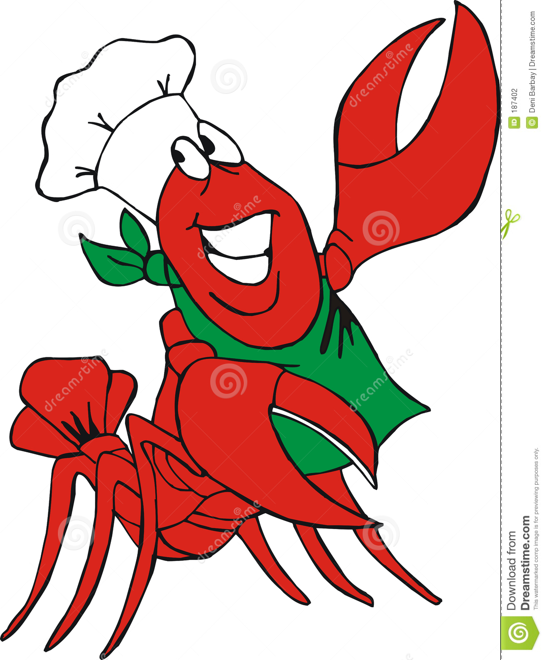 1075x1300 Clipart Free Crawfish