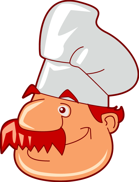 582x762 Cooking Chef Clip Art Free Clipart Of Chefs Cooks 3