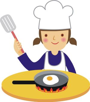 300x340 Cooking Clipart Clipartmonk