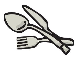 269x204 Cooking Utensils Clipart Free Images