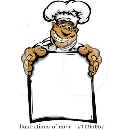 400x420 Free Chef Clipart